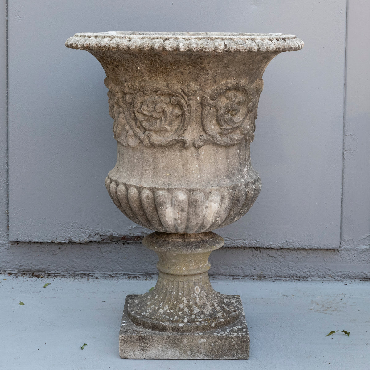 Antique Stone Urns | 3 Available | The Architectural Forum