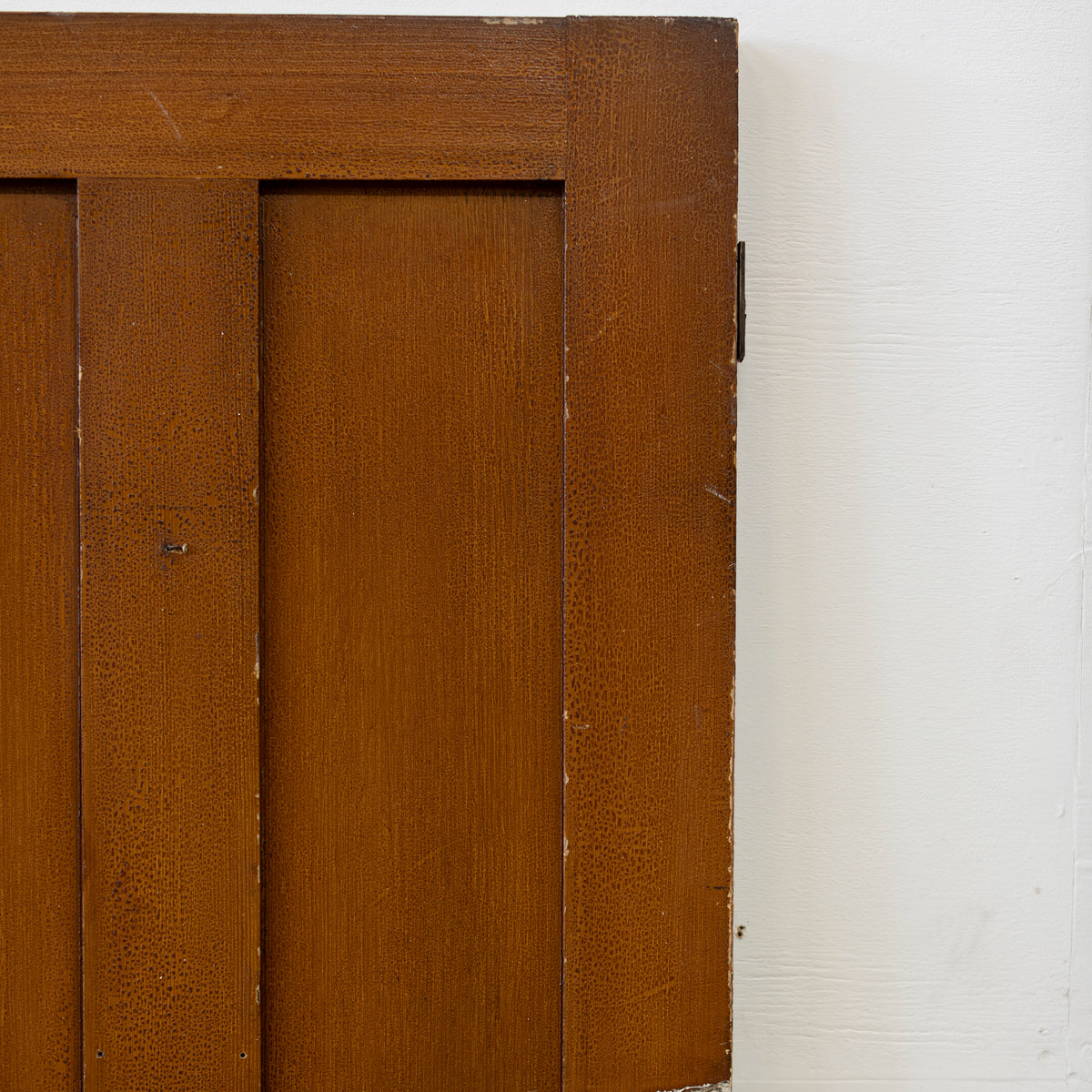 Reclaimed 4 Panel Door 195cm x 75.5cm | The Architectural Forum