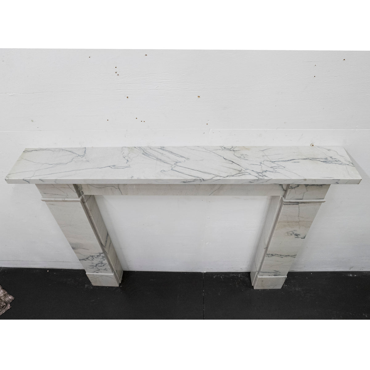 Victorian Style Marble Fireplace Surround | The Architectural Forum
