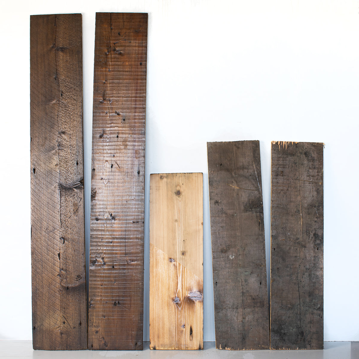 Antique Pine Wooden Panels for Cladding or Flooring 1360 m2 Available | The Architectural Forum