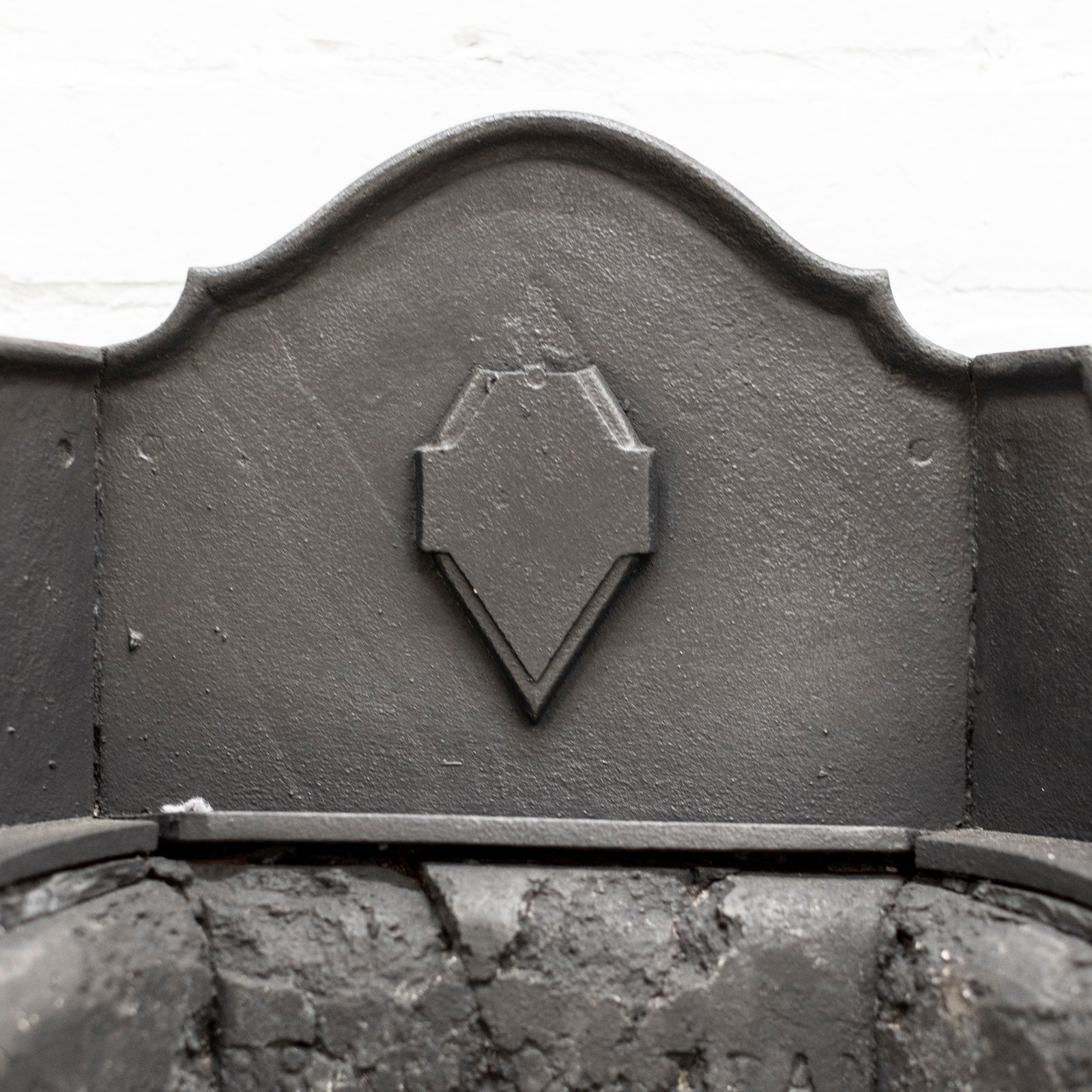 Antique Mid 19th Century Fire Basket | The Architectural Forum