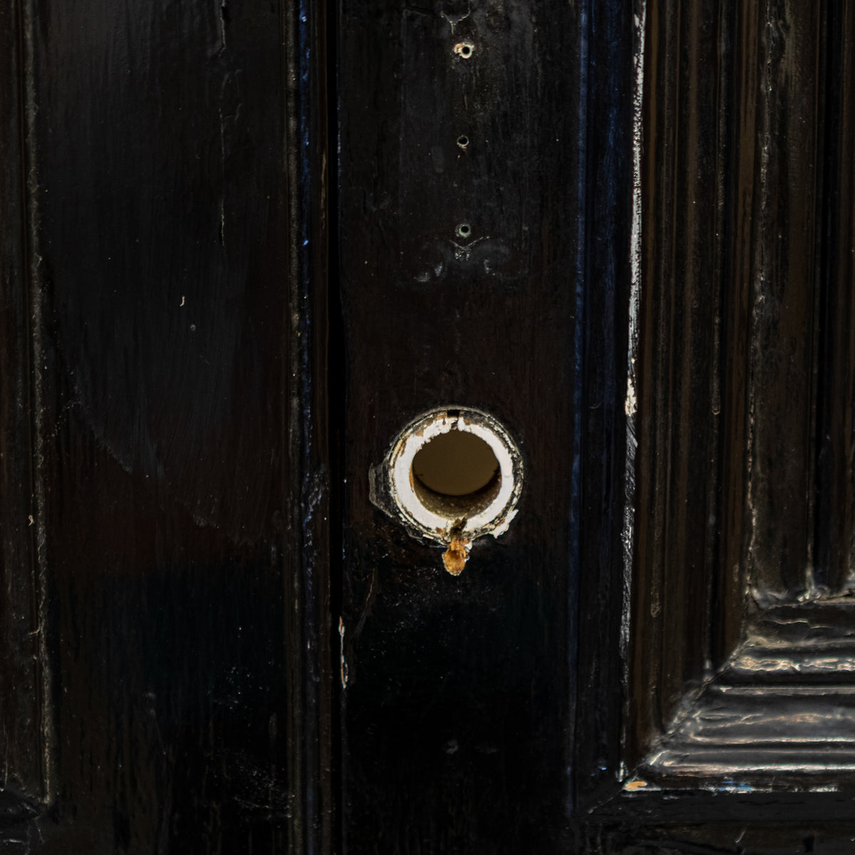 Reclaimed Double Doors | The Architectural Forum