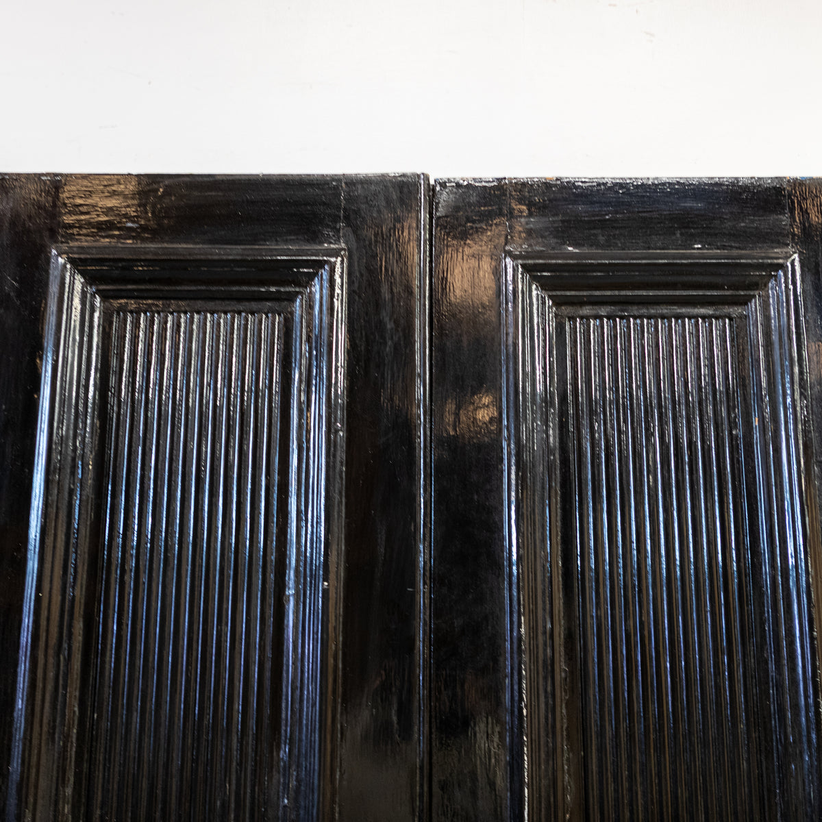 Reclaimed Double Doors | The Architectural Forum