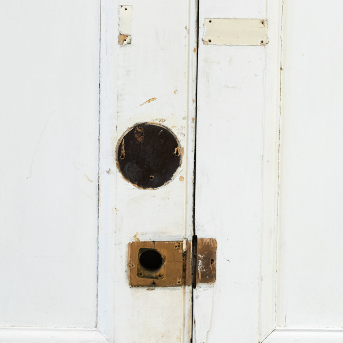 Reclaimed Double Doors | The Architectural Forum