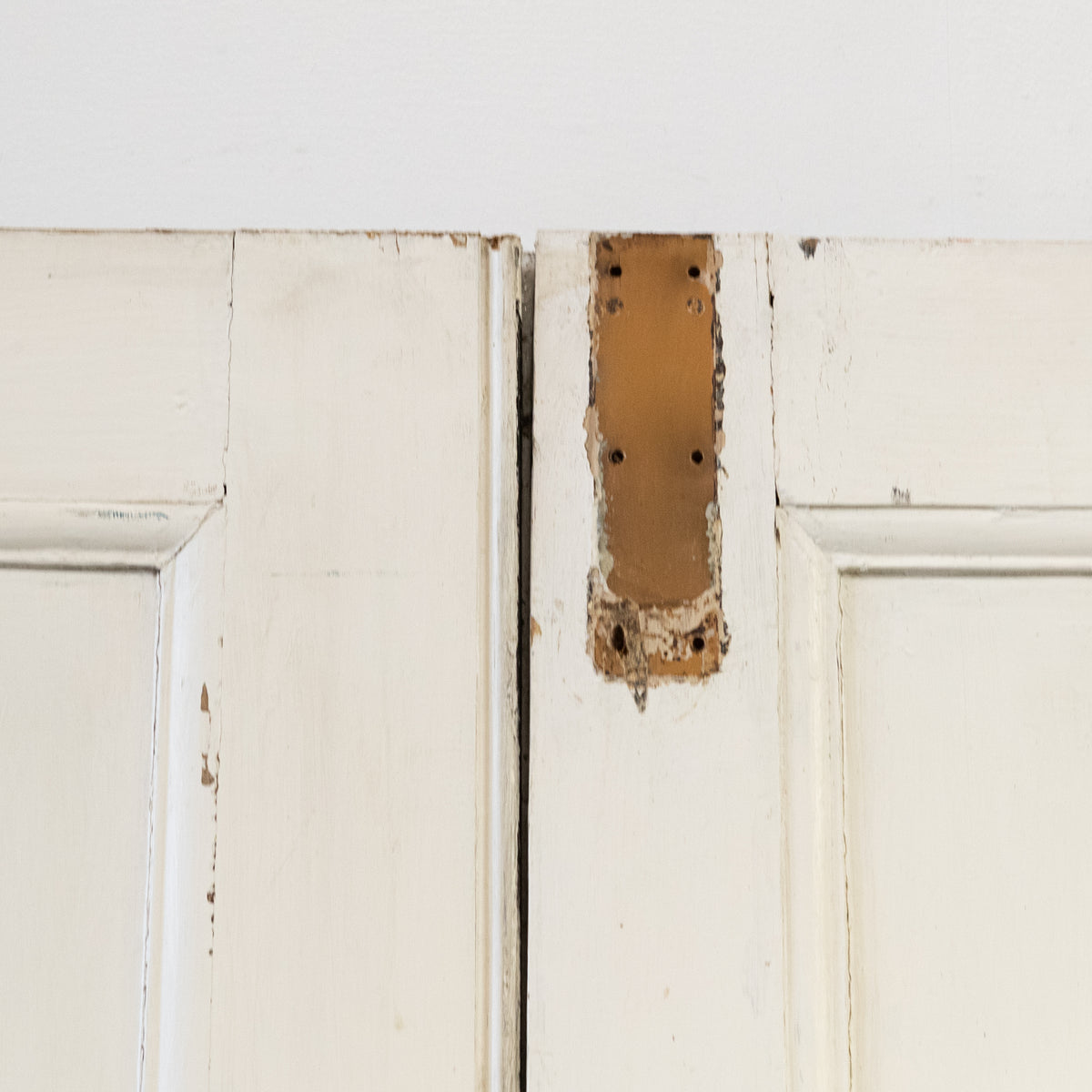 Reclaimed Double Doors | The Architectural Forum