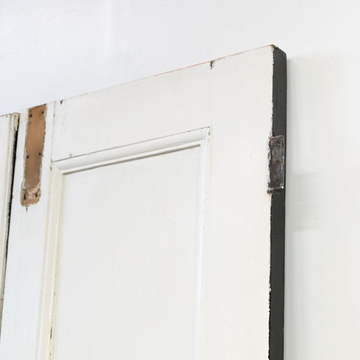Reclaimed Double Doors | The Architectural Forum