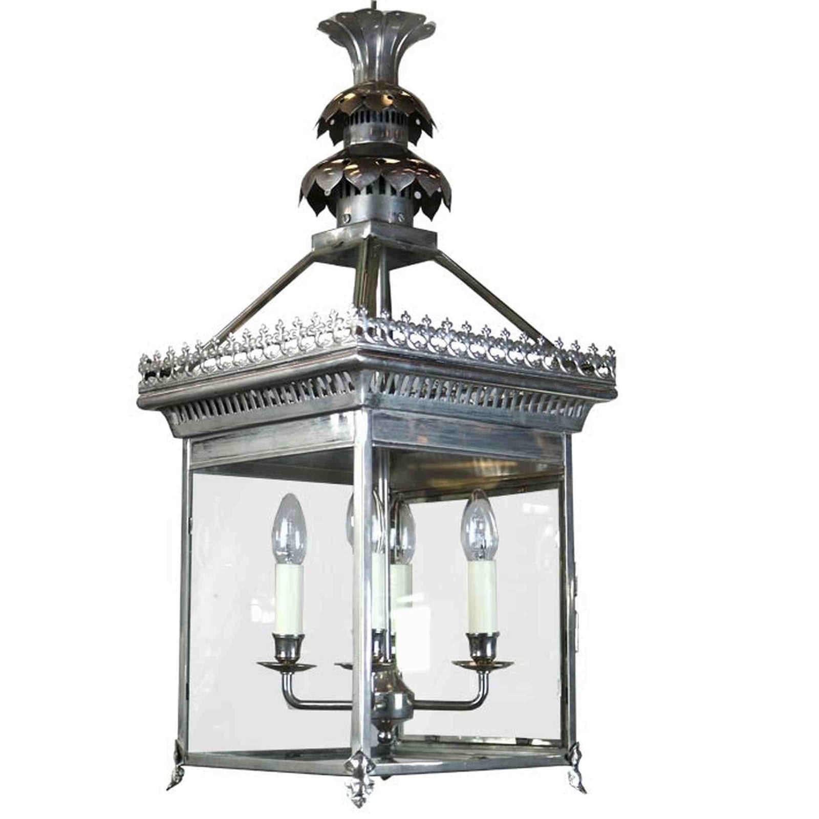 Reclaimed Gothic Style Lantern | The Architectural Forum