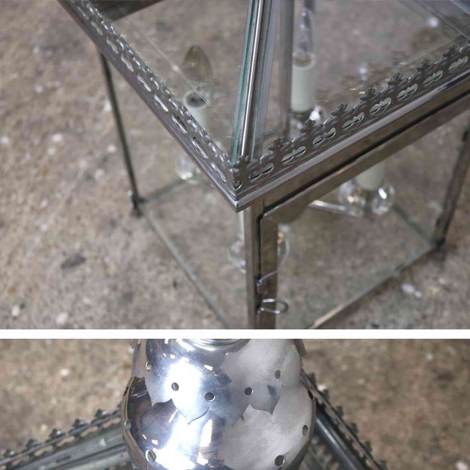 Reclaimed Gothic Style Lantern | The Architectural Forum