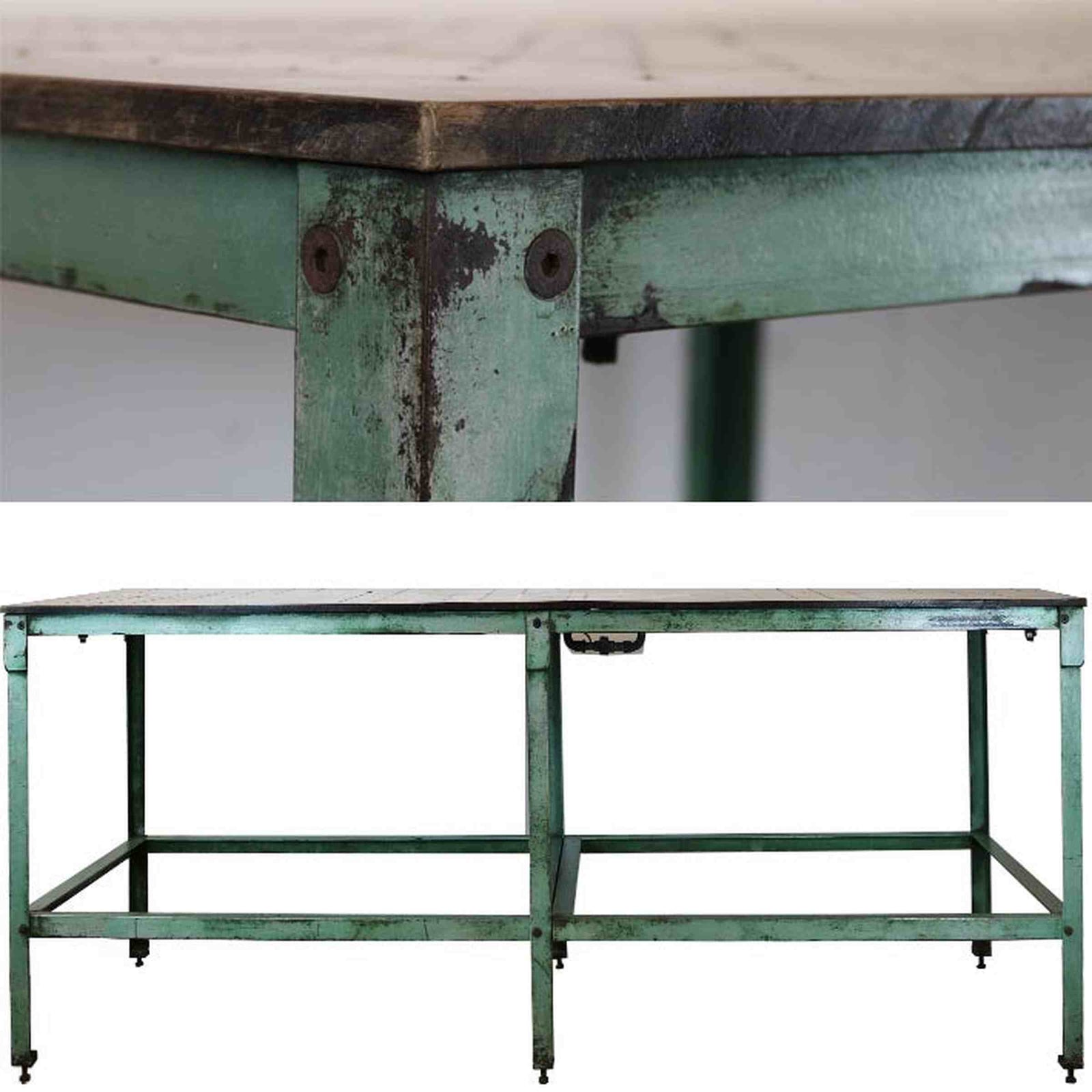 Industrial Printers Table with Integrated Drying System | The Architectural Forum