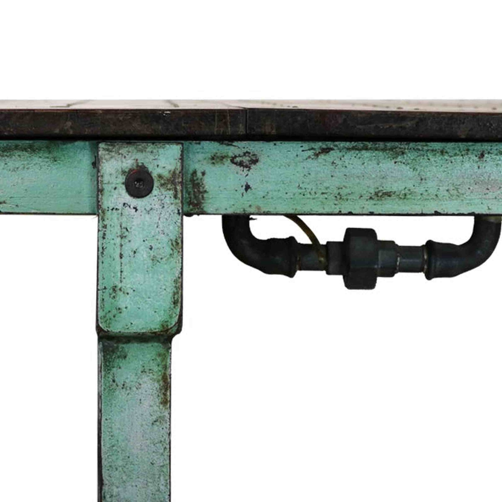 Industrial Printers Table with Integrated Drying System | The Architectural Forum