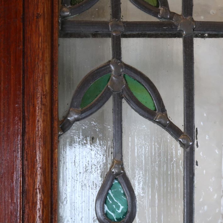 Edwardian Door with Fanlight | The Architectural Forum