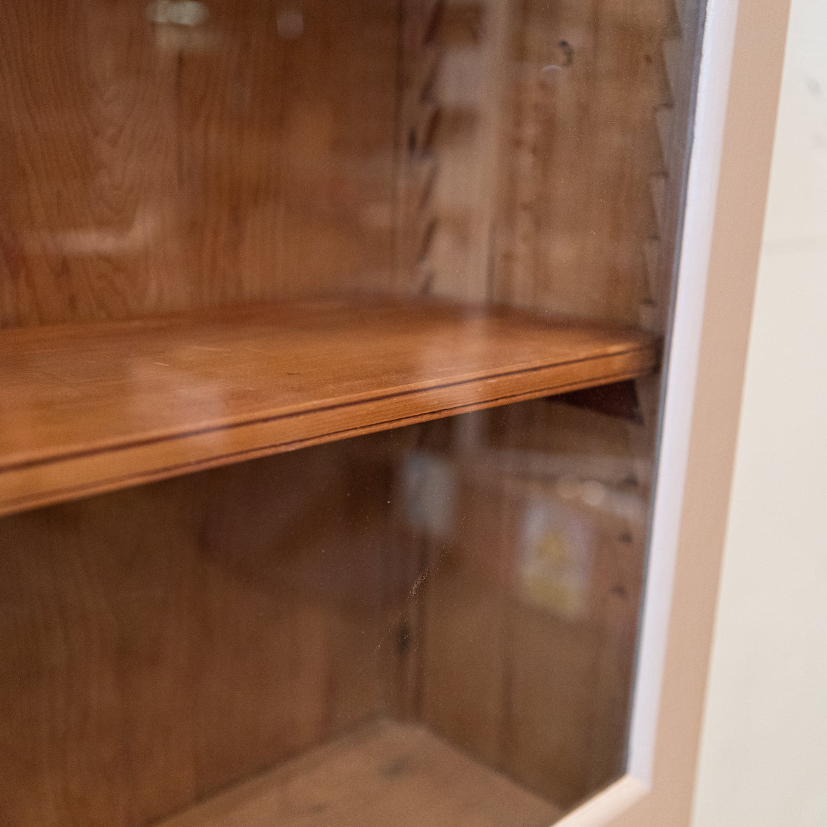 Antique Linen Press Bookcase | Dresser | The Architectural Forum