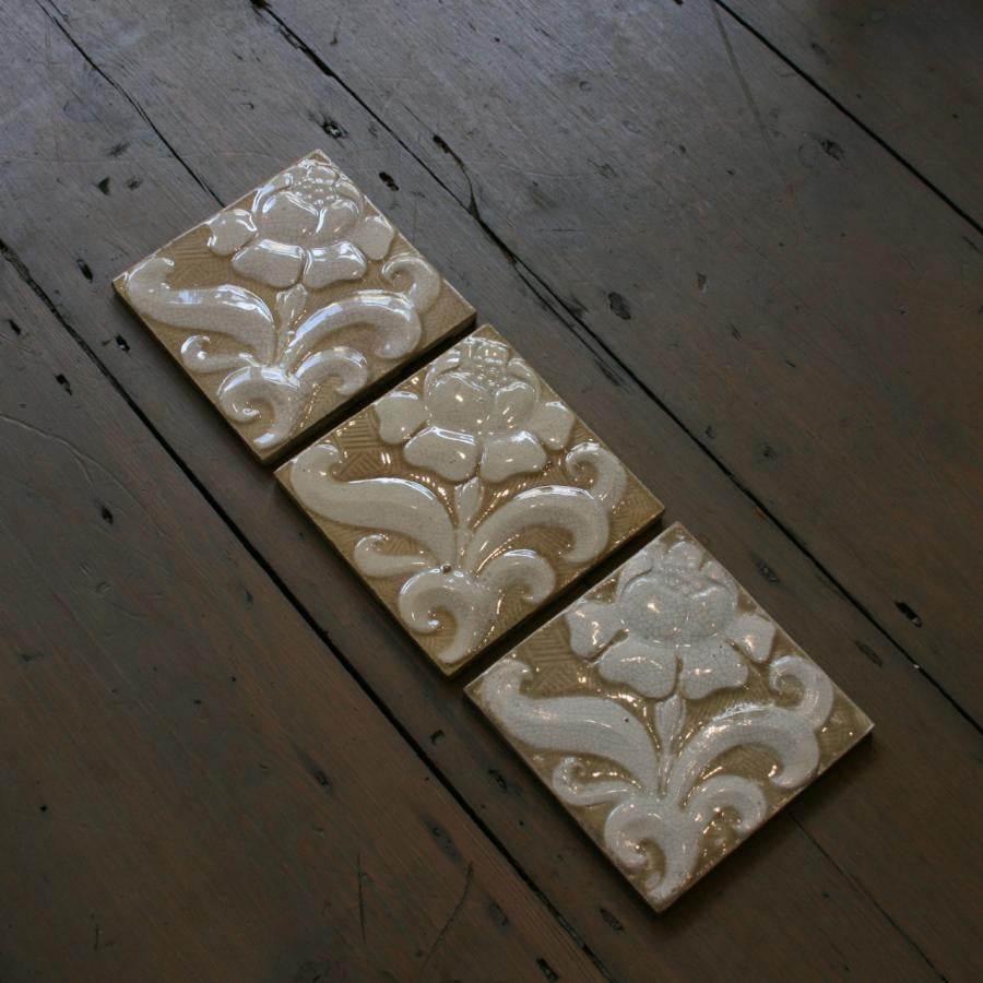 Antique Arts and Crafts Tiles | The Architectural Forum