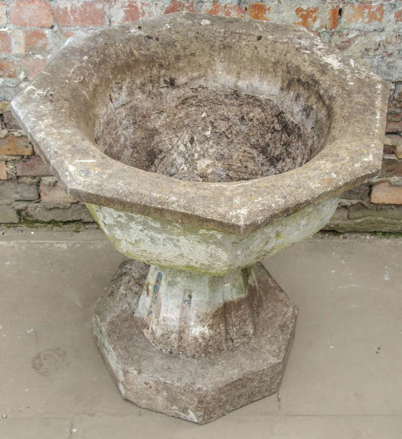 Antique Stone Urn | The Architectural Forum