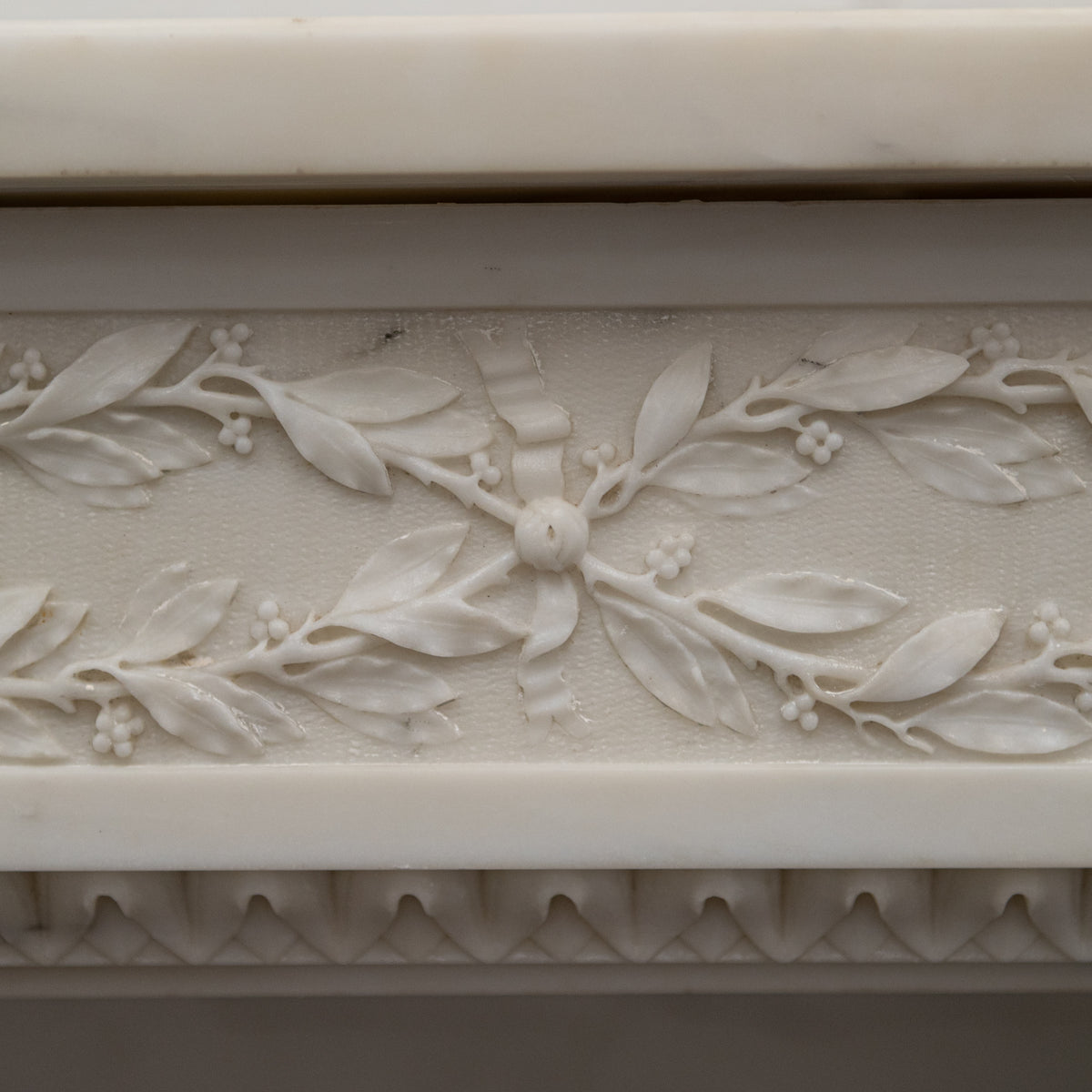 Exceptional Antique Louis XVI Style Marble Chimneypiece | The Architectural Forum