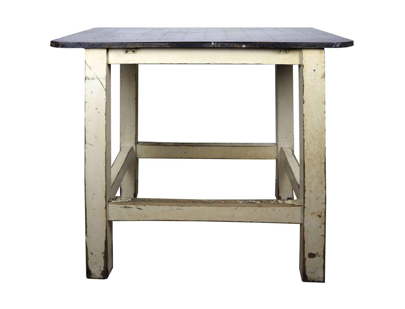 Pine Framed Printer's Table | The Architectural Forum