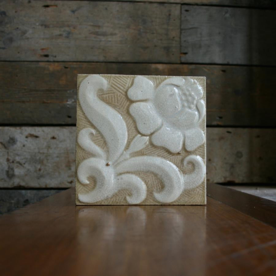 Antique Arts and Crafts Tiles | The Architectural Forum