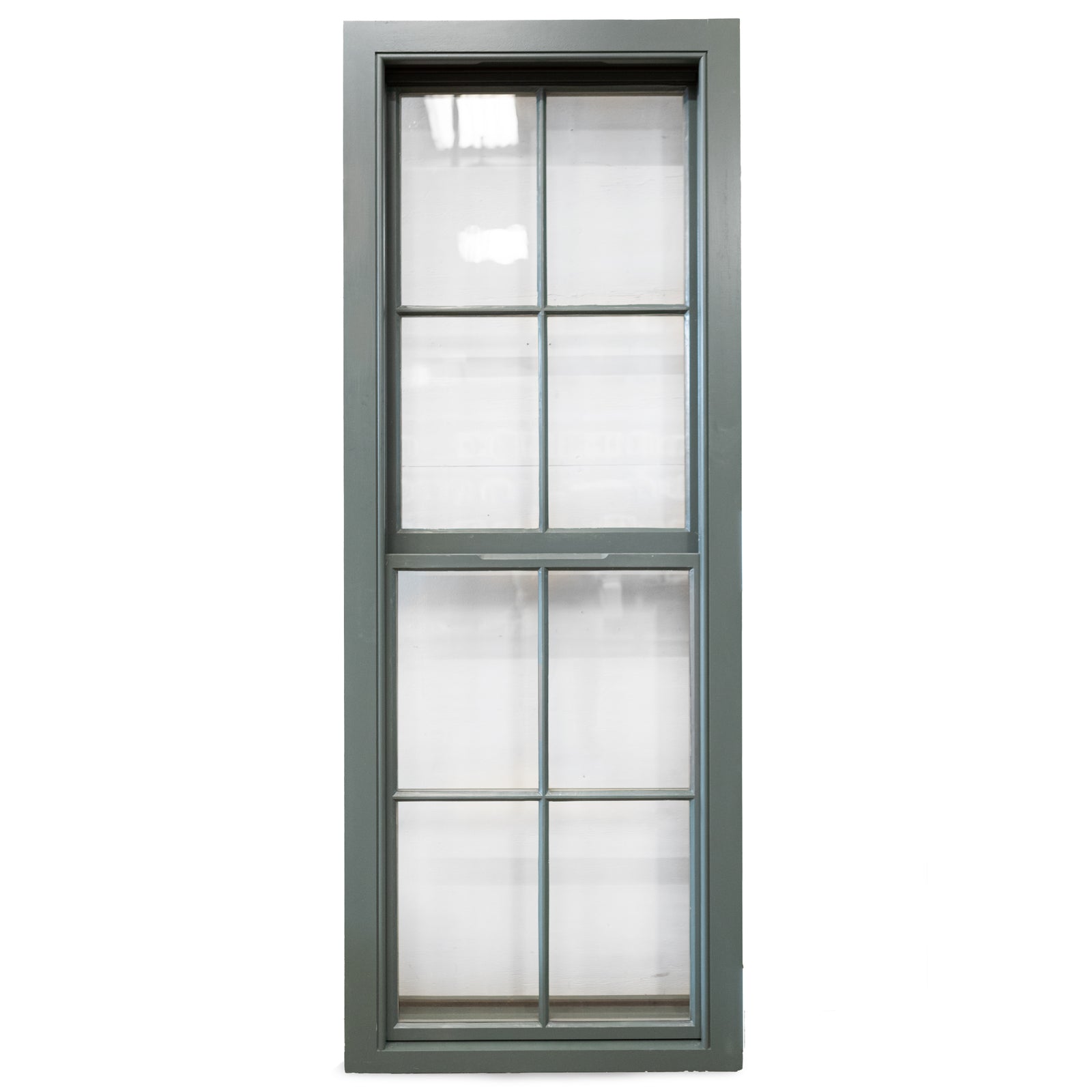New Slimlite Double Glazed Georgian Sash Window Unit (210cm x 79.5cm) | The Architectural Forum