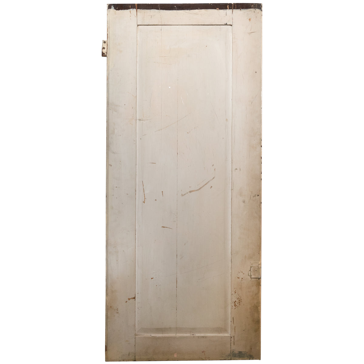 Antique Victorian Pine Cupboard Door - 143cm x 61cm | The Architectural Forum