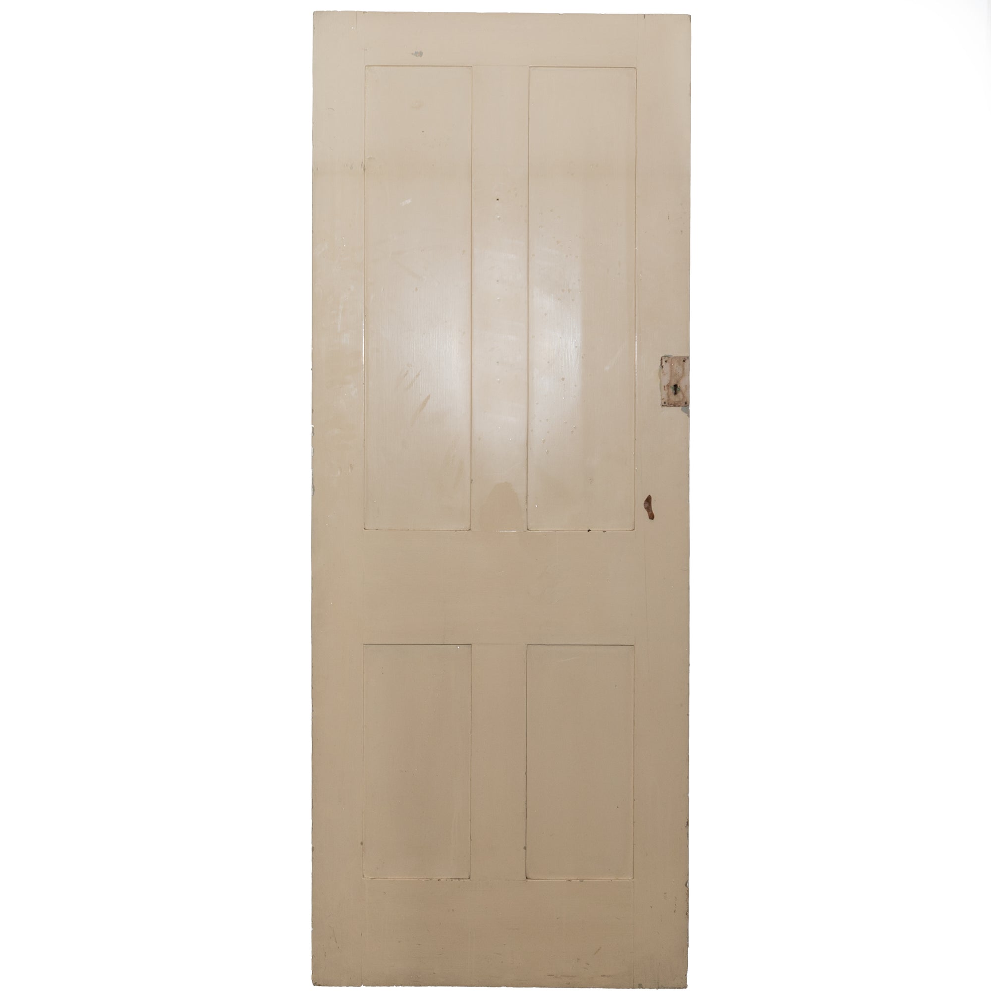 Victorian 4 Panel Door - 193cm x 73cm | The Architectural Forum
