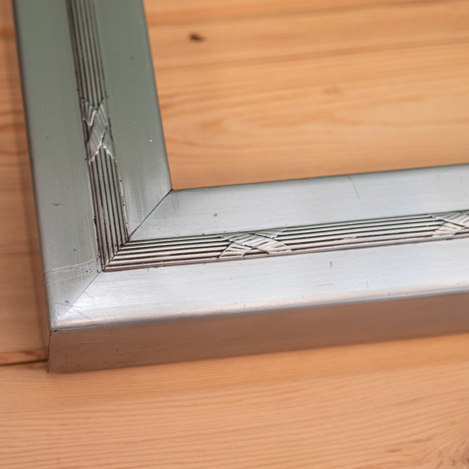 Antique Steel Fireplace Art Deco Fender | The Architectural Forum