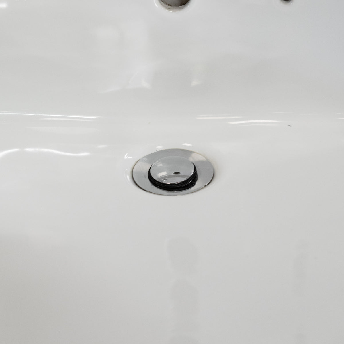 Large Reclaimed Console Sink on Legs | Pedestal Basin | The Architectural Forum