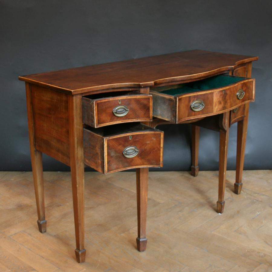 Antique Georgian Sideboard | The Architectural Forum