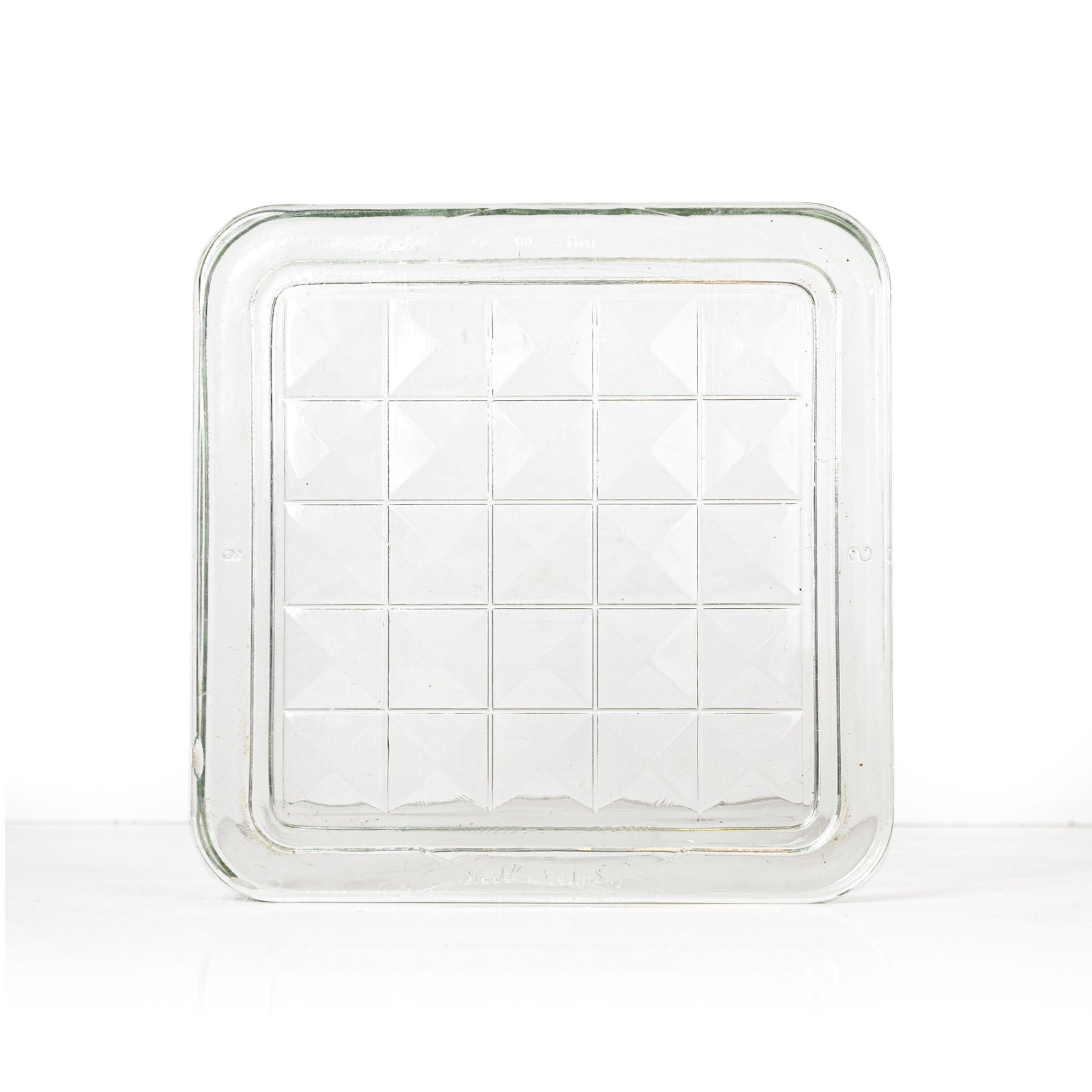 Reclaimed Glass Tiles | Square Prism Blocks | The Architectural Forum