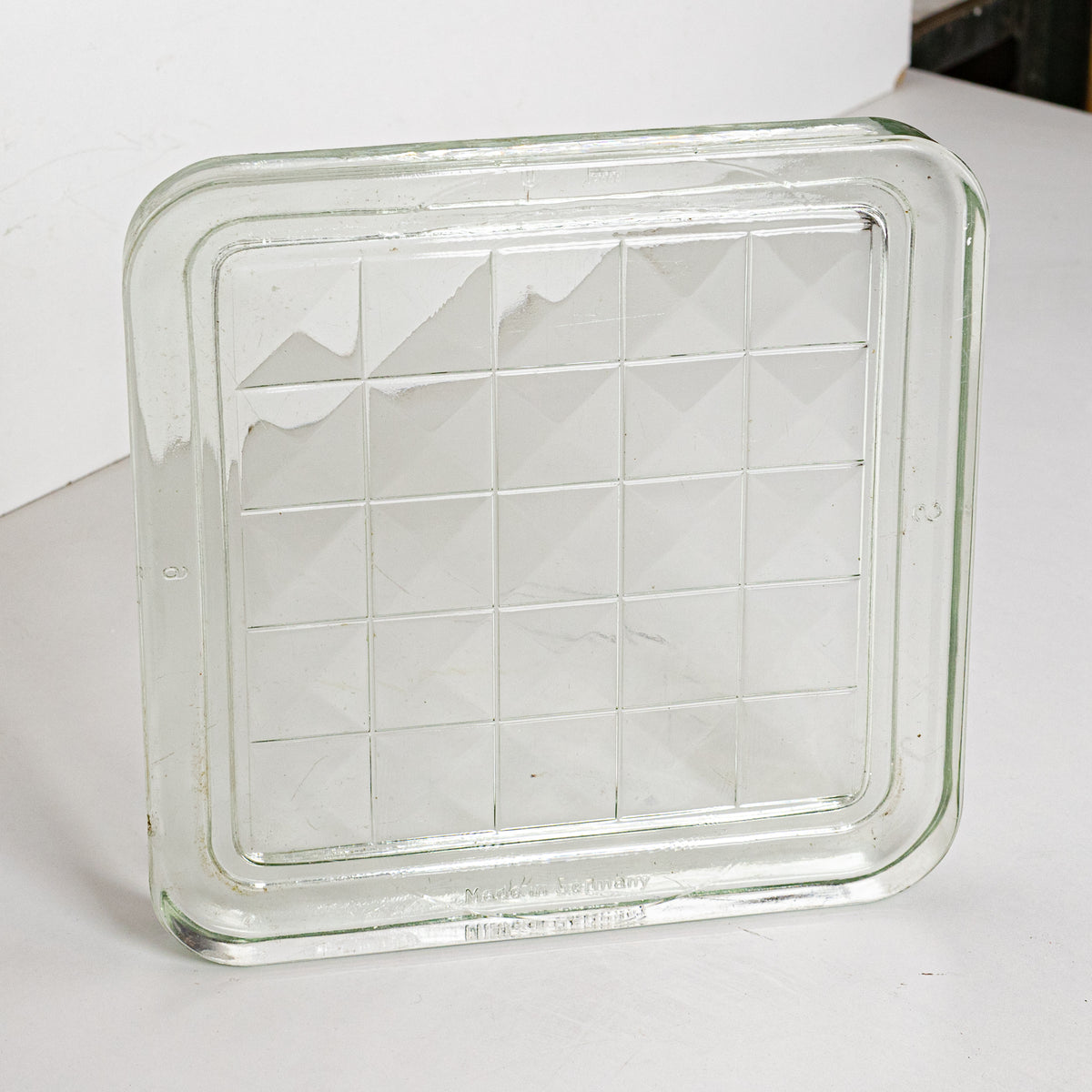 Reclaimed Glass Tiles | Square Prism Blocks | The Architectural Forum