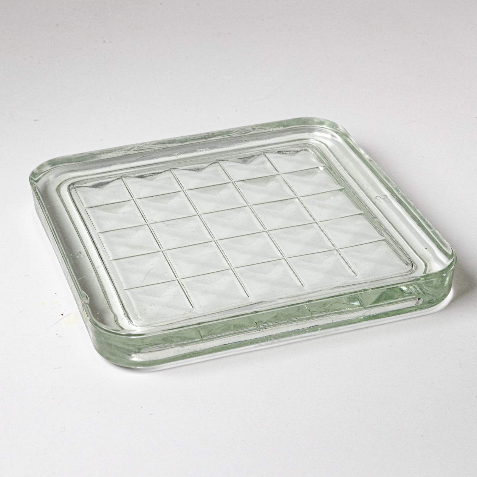 Reclaimed Glass Tiles | Square Prism Blocks | The Architectural Forum