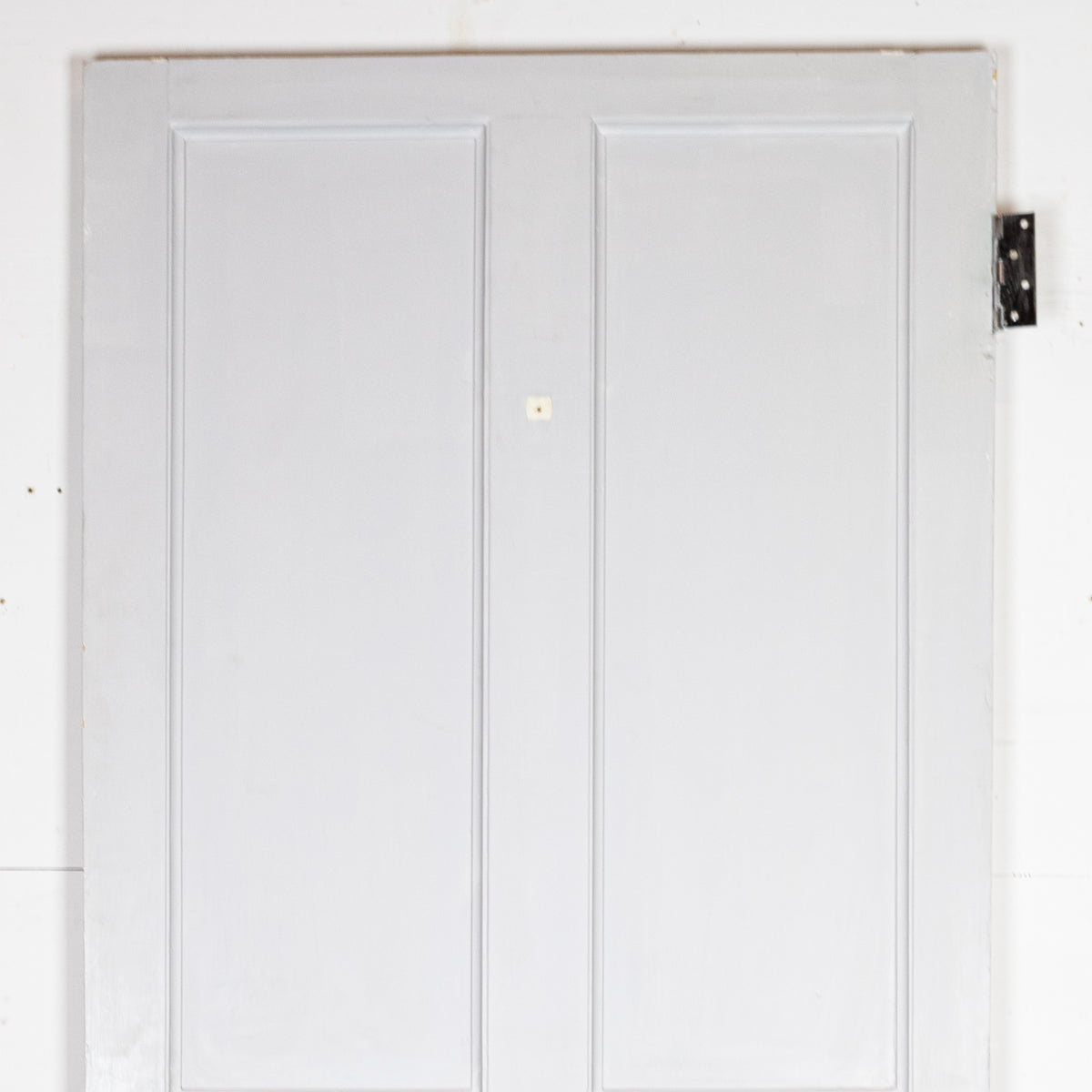 Antique Victorian 4 Panel Door - 195 x 89.5cm | The Architectural Forum
