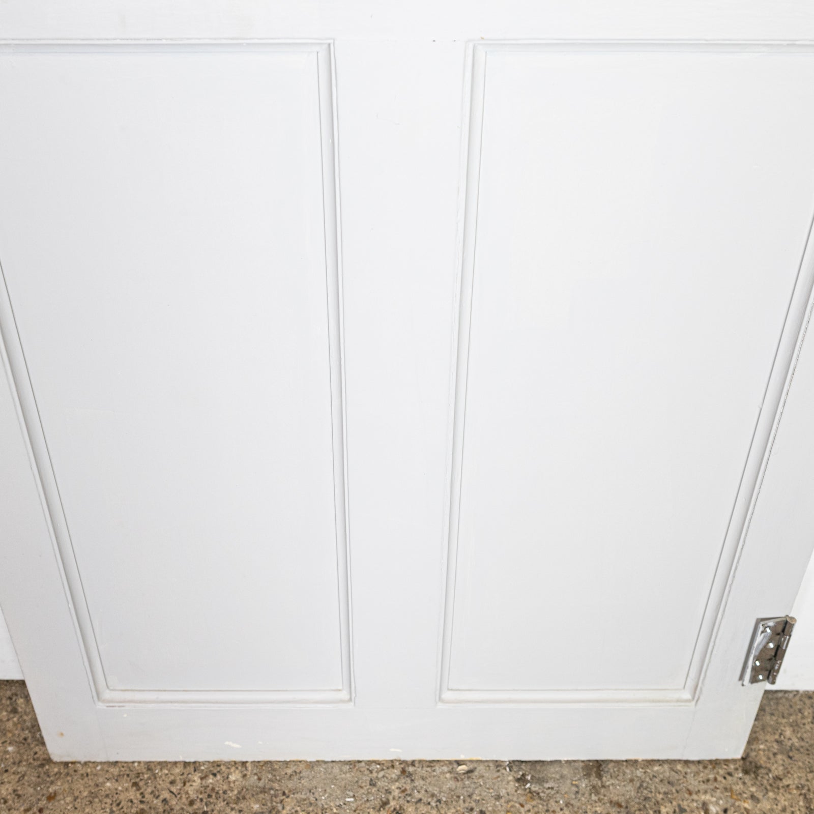 Antique Victorian 4 Panel Door - 195 x 89.5cm | The Architectural Forum