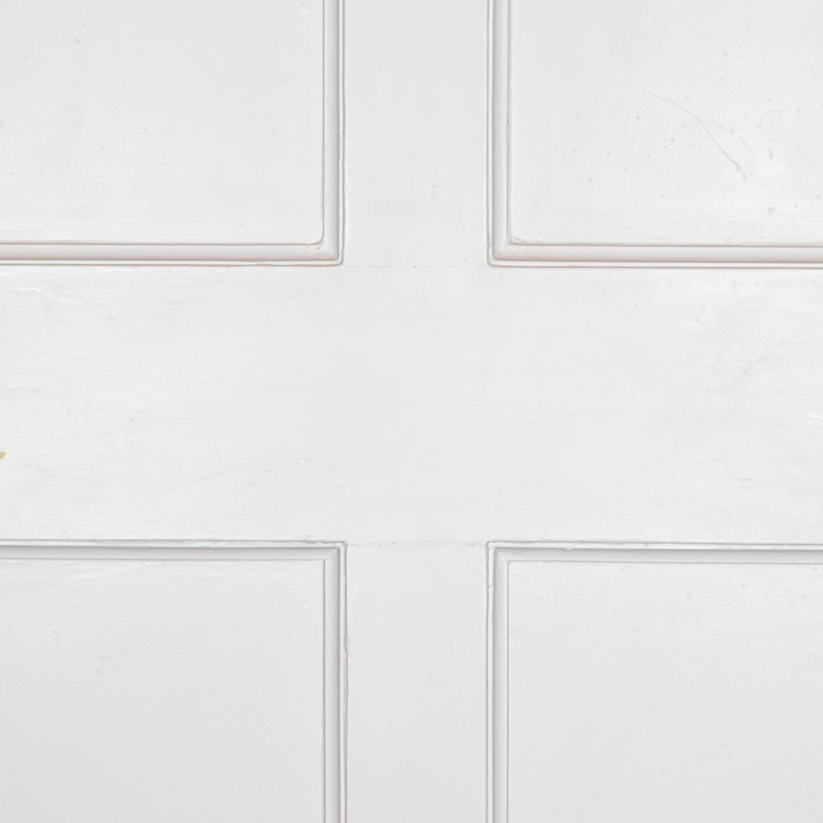 Antique Victorian 4 Panel Door - 195 x 89.5cm | The Architectural Forum