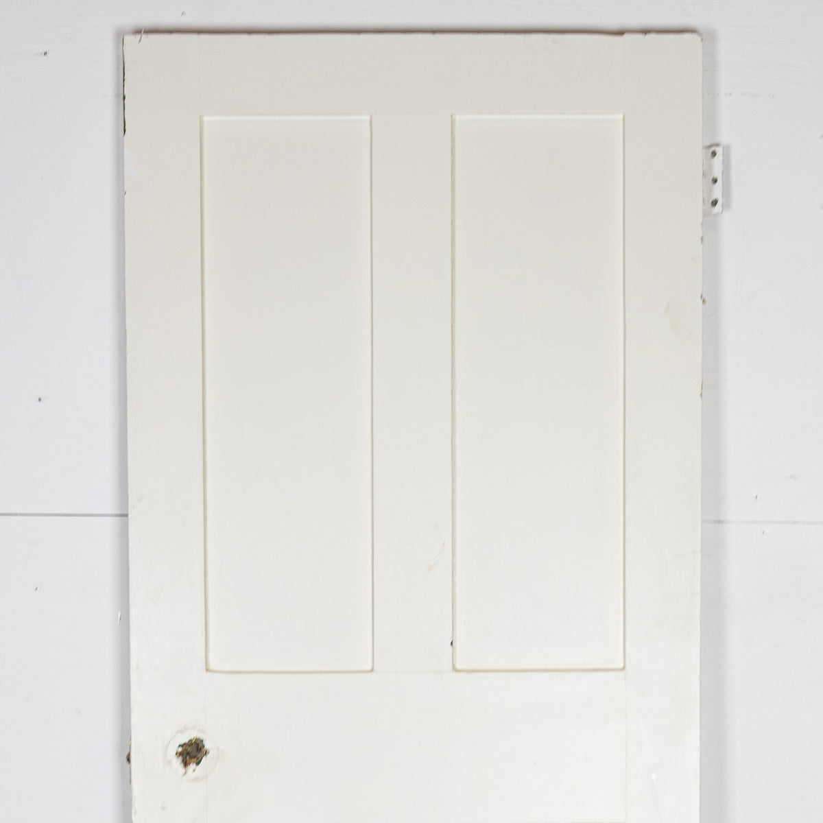 Antique Victorian 4 Panel Door - 177 x 65cm | The Architectural Forum