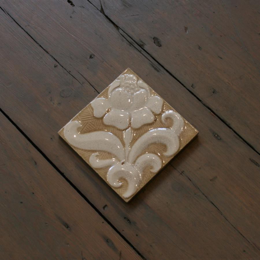 Antique Arts and Crafts Tiles | The Architectural Forum