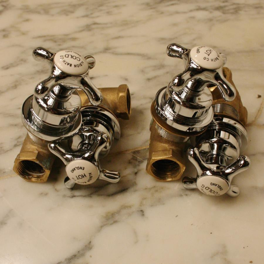 chrome valves | The Architectural Forum