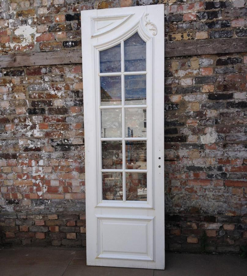 Decorative Glazed Door - 239cm x 75.5cm | The Architectural Forum