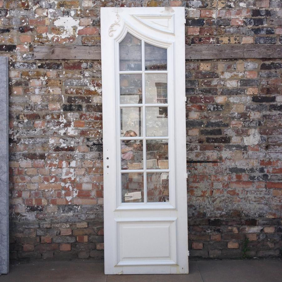 Decorative Glazed Door - 239cm x 75.5cm | The Architectural Forum