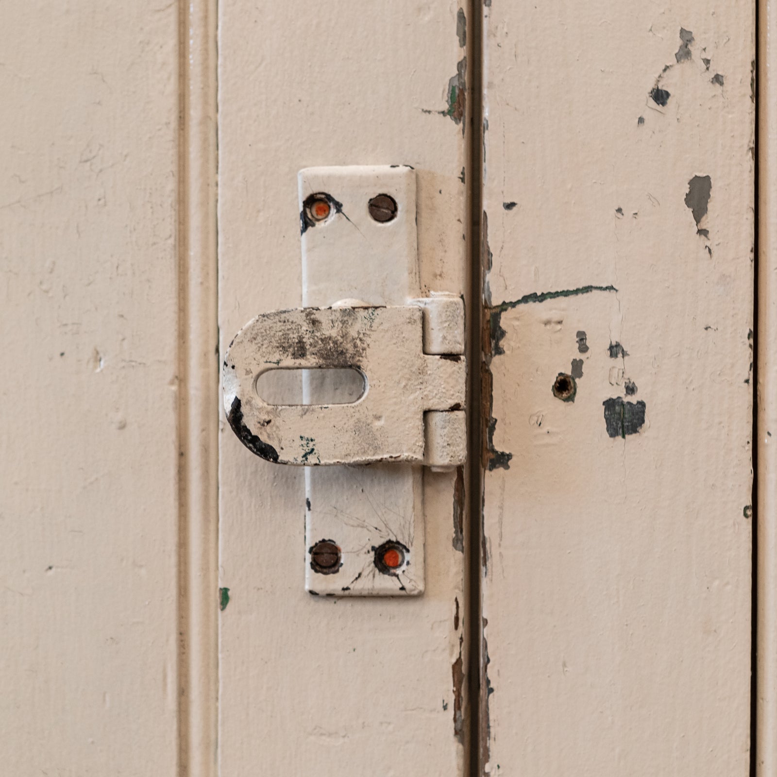 Reclaimed Glazed Emergency Exit Warehouse Doors 228cm x 128cm | The Architectural Forum