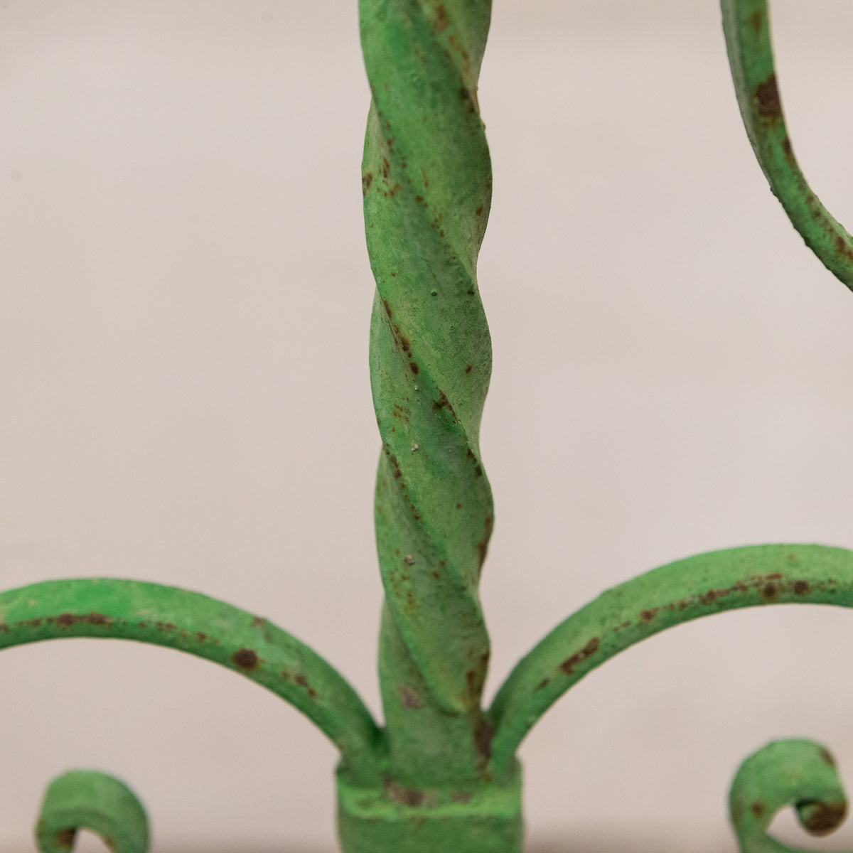 Pair of Ornate Antique Wrought Iron Spanish Window Guard  / Grills | The Architectural Forum