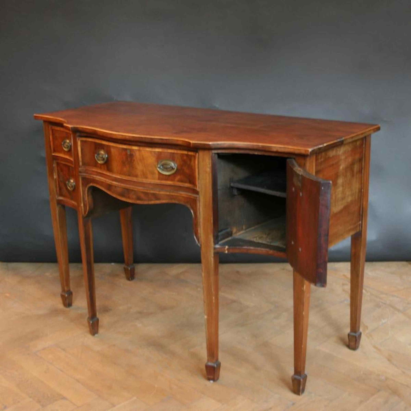 Antique Georgian Sideboard | The Architectural Forum