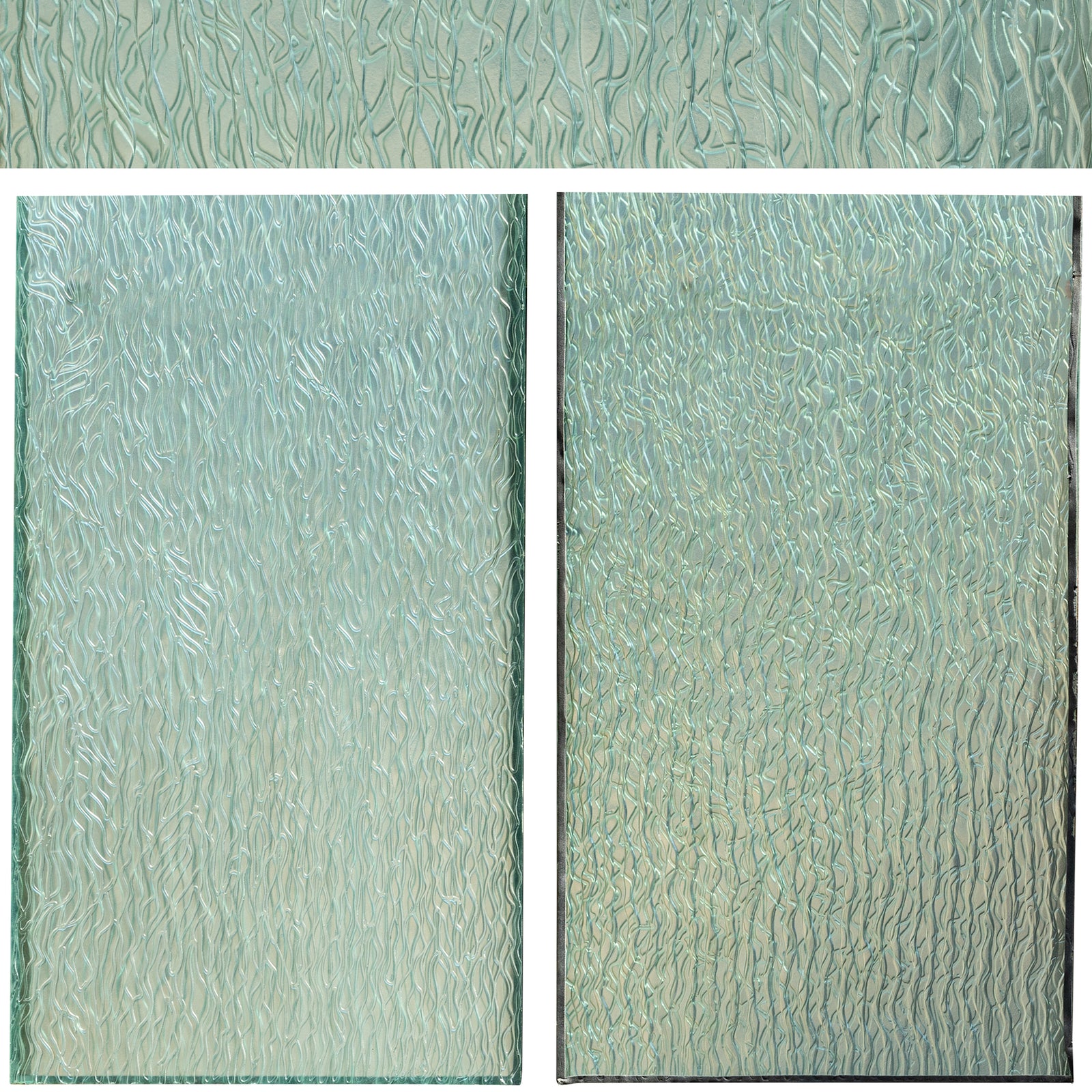 SPECTACULAR GREEN GLASS PANELS RECLAIMED FROM CENTRAL LONDON HEADQUARTERS | The Architectural Forum