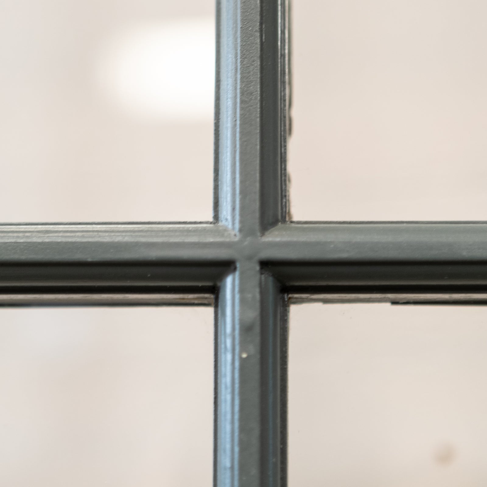 New Slimlite Double Glazed Georgian Sash Window Unit (210cm x 79.5cm) | The Architectural Forum