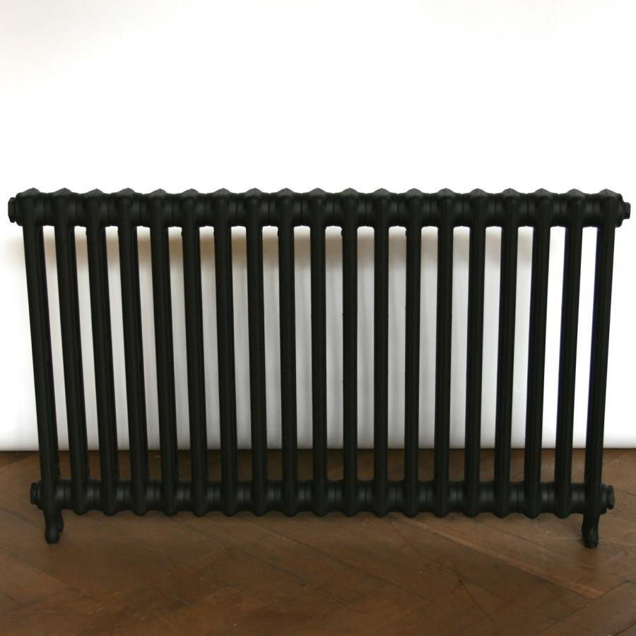 Reclaimed Cast Iron Two Column Radiator | The Architectural Forum