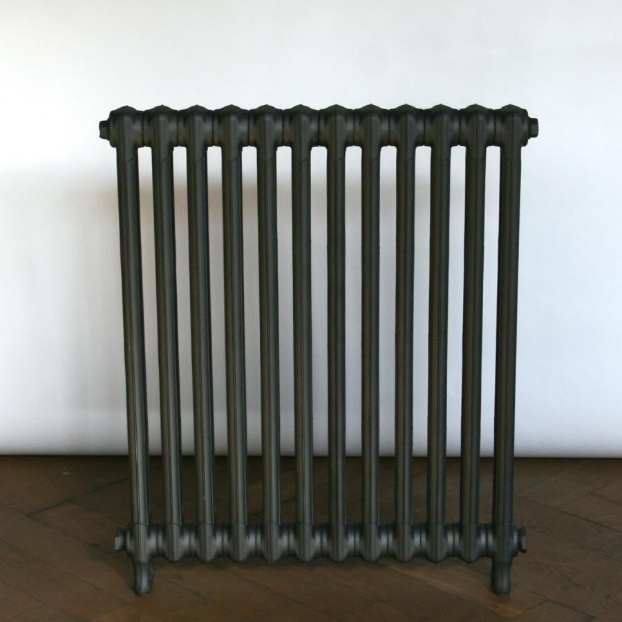Reclaimed Cast Iron Two Column Radiator | The Architectural Forum