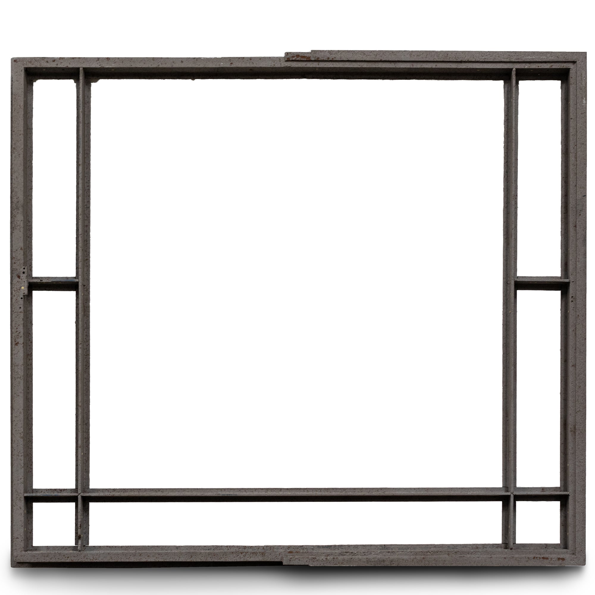 Antique Crittall Sqaure & Rectangular Panels (6 Available) | The Architectural Forum