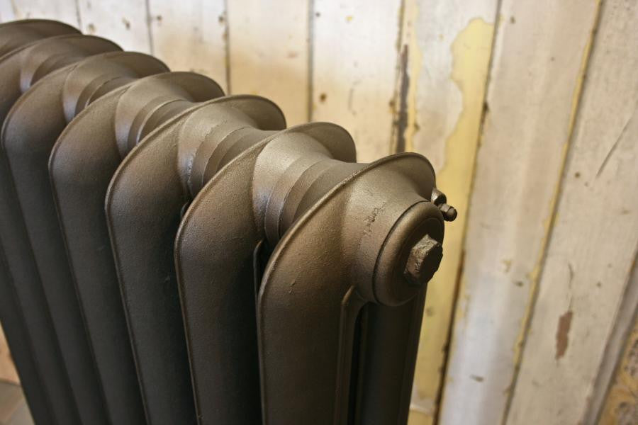 Antique Princess Style Radiator | The Architectural Forum