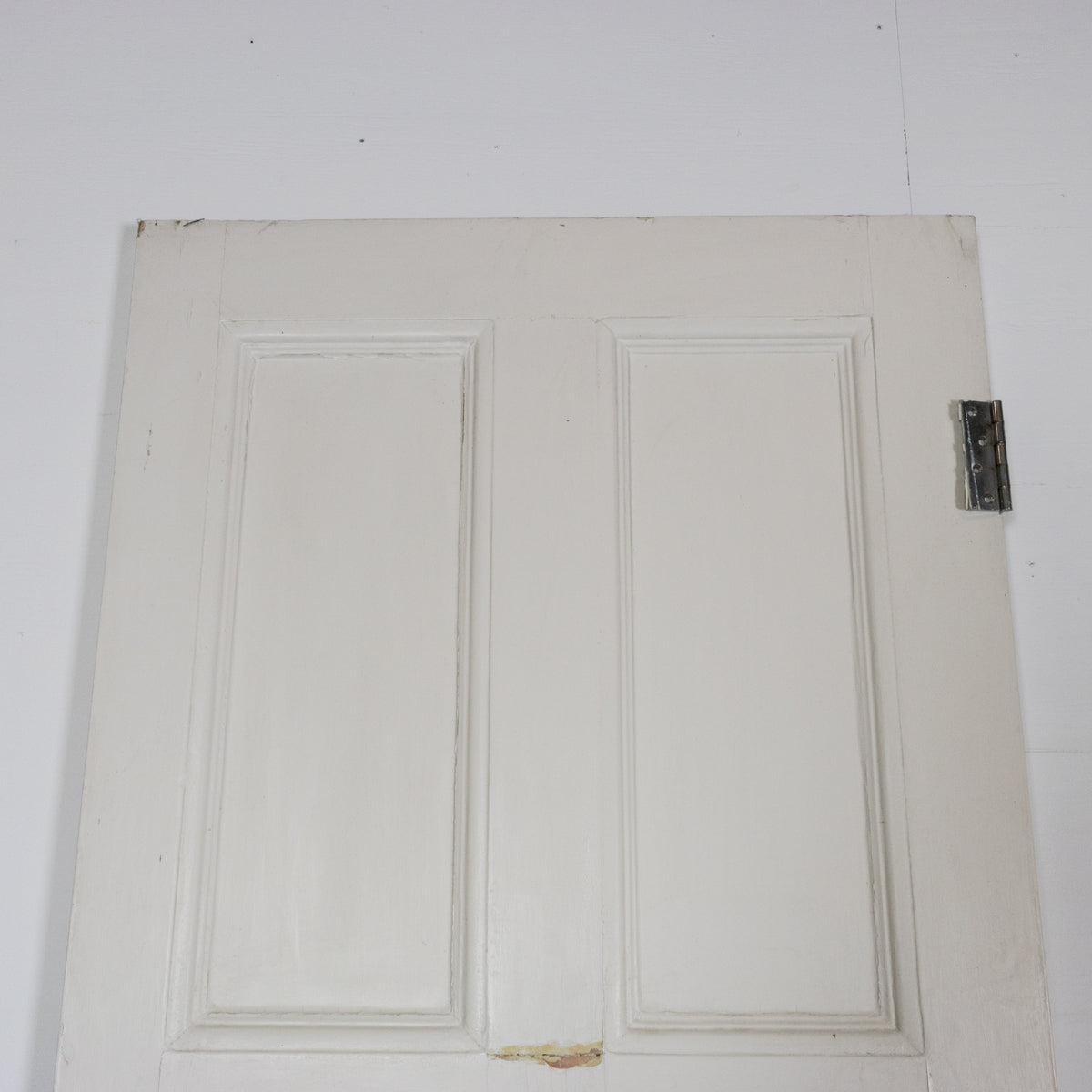 Antique Victorian Five Panel Door - 210cm x 79cm | The Architectural Forum