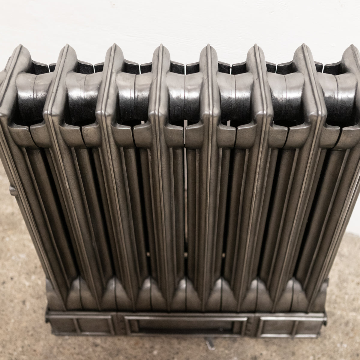 Rare Art Deco Cast Iron Radiator Reclaimed from Mercers Hall | The Architectural Forum