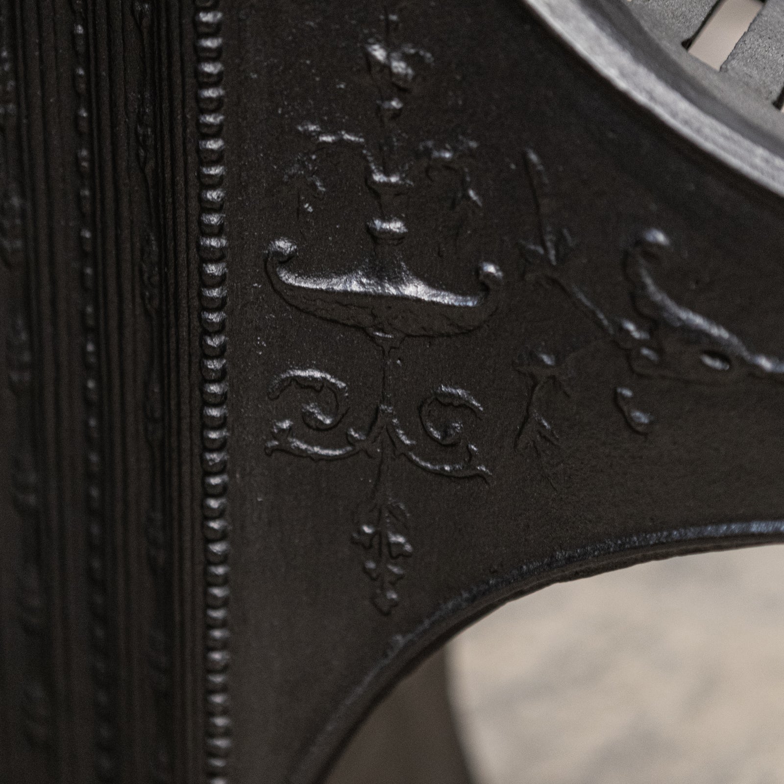 Antique Georgian Hob Grate In The Manner of Robert Adam | The Architectural Forum